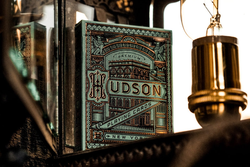 Hudson Playing Cards | Theory 11