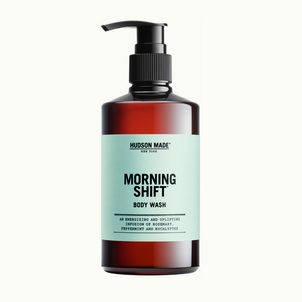 Body Wash | Morning Shift | Hudson Made