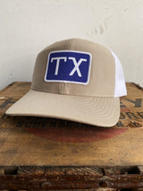 112 Richardson Hat | Blue TX | Manready Mercantile