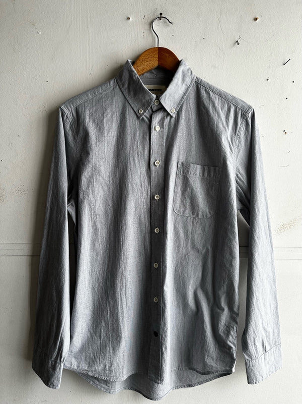 The Jack | Storm Micro Seersucker | Taylor Stitch