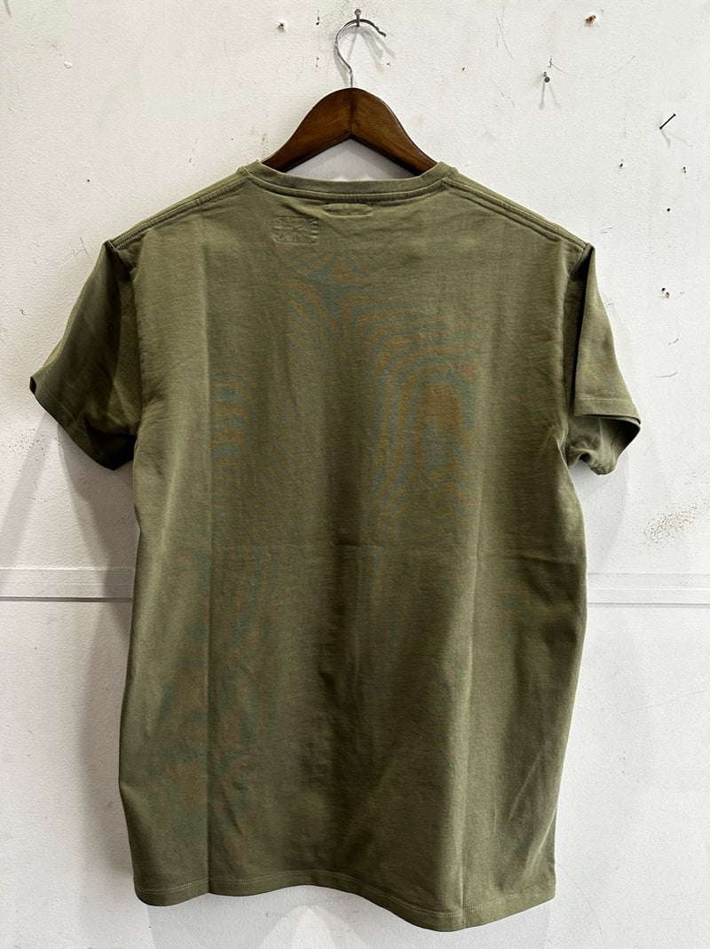 Wilson Shirt | Burnt Olive | Indigofera