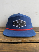 256 Richardson Hat | MM Longhorn | Manready Mercantile