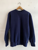 Deck Sweatshirt | Navy | Freenote Cloth