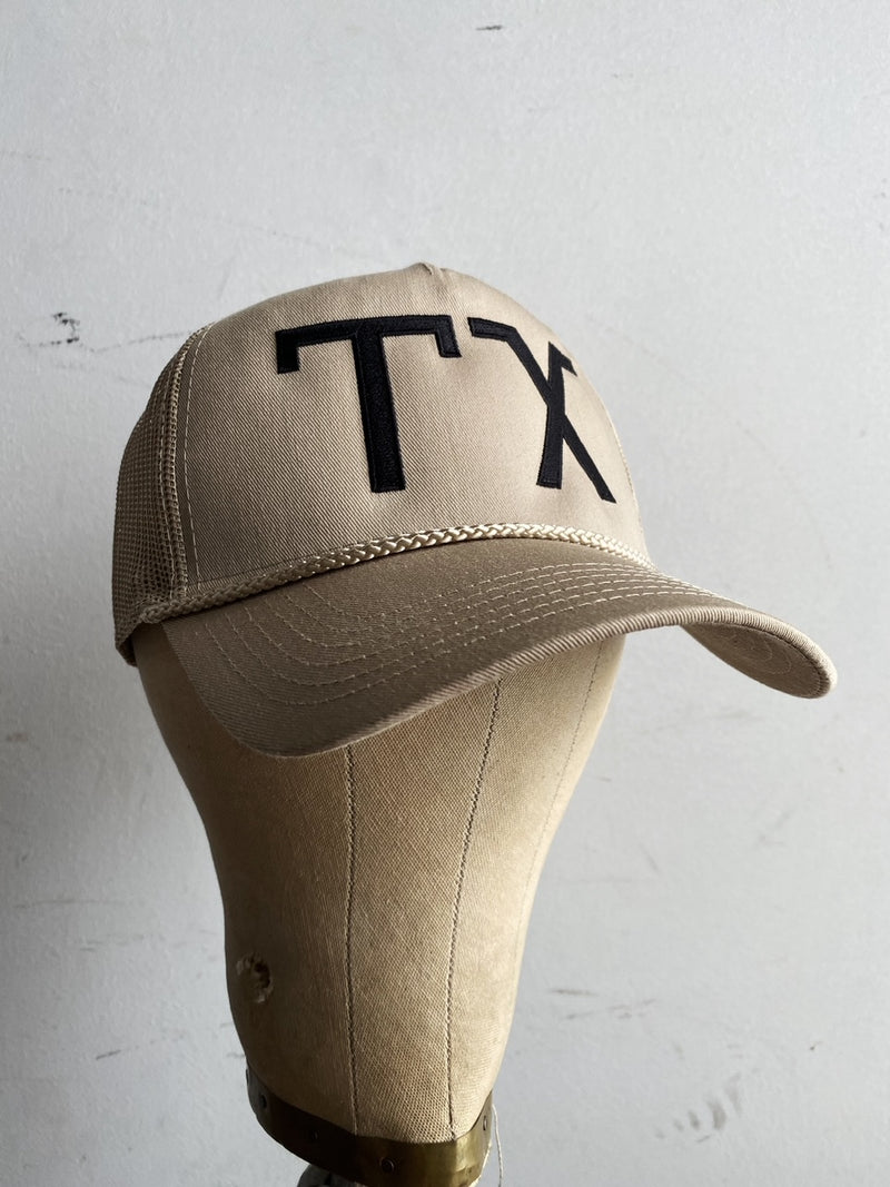 Embroidered Trucker Hat  | TX | Manready Mercantile