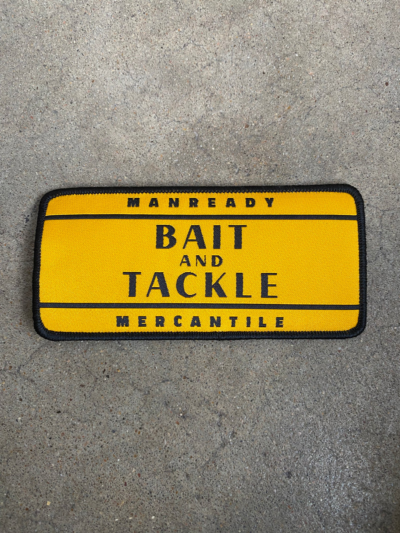 Patch | Bait and Tackle | Manready Mercantile