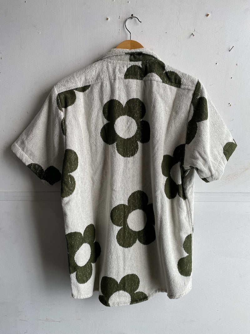 Cuba Terry Shirt | Meadow | OAS Company