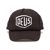 Baylands Trucker | Black & White | Deus Ex Machina