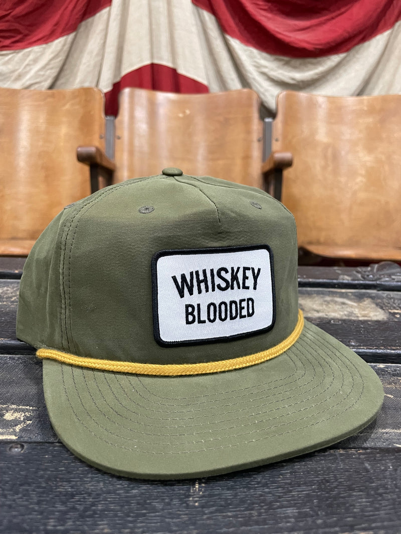 256 Richardson Hat | Whiskey Blooded | Manready Mercantile
