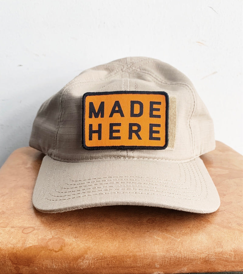 Hero Patch Hat | Manready Mercantile
