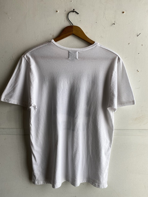 Graphic Tee | Cassadaga Valley | White | Manready Mercantile
