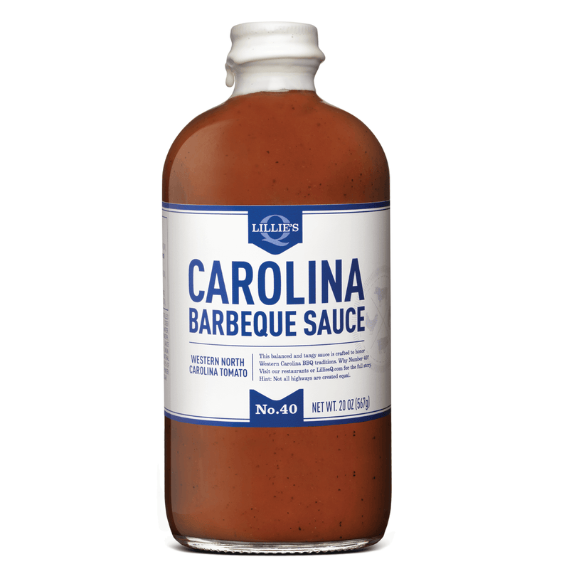Carolina Barbeque Sauce | Lillie's Q