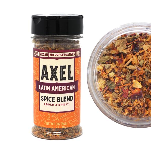 Latin American Spice Blend | Axel Provisions