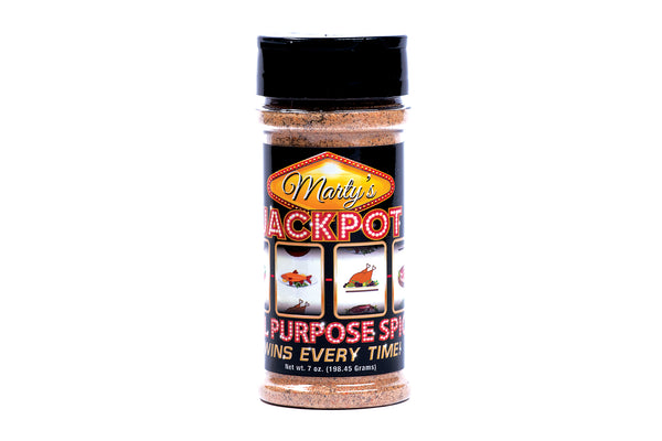 All Purpose Spice | Marty's Jackpot - Manready Mercantile
