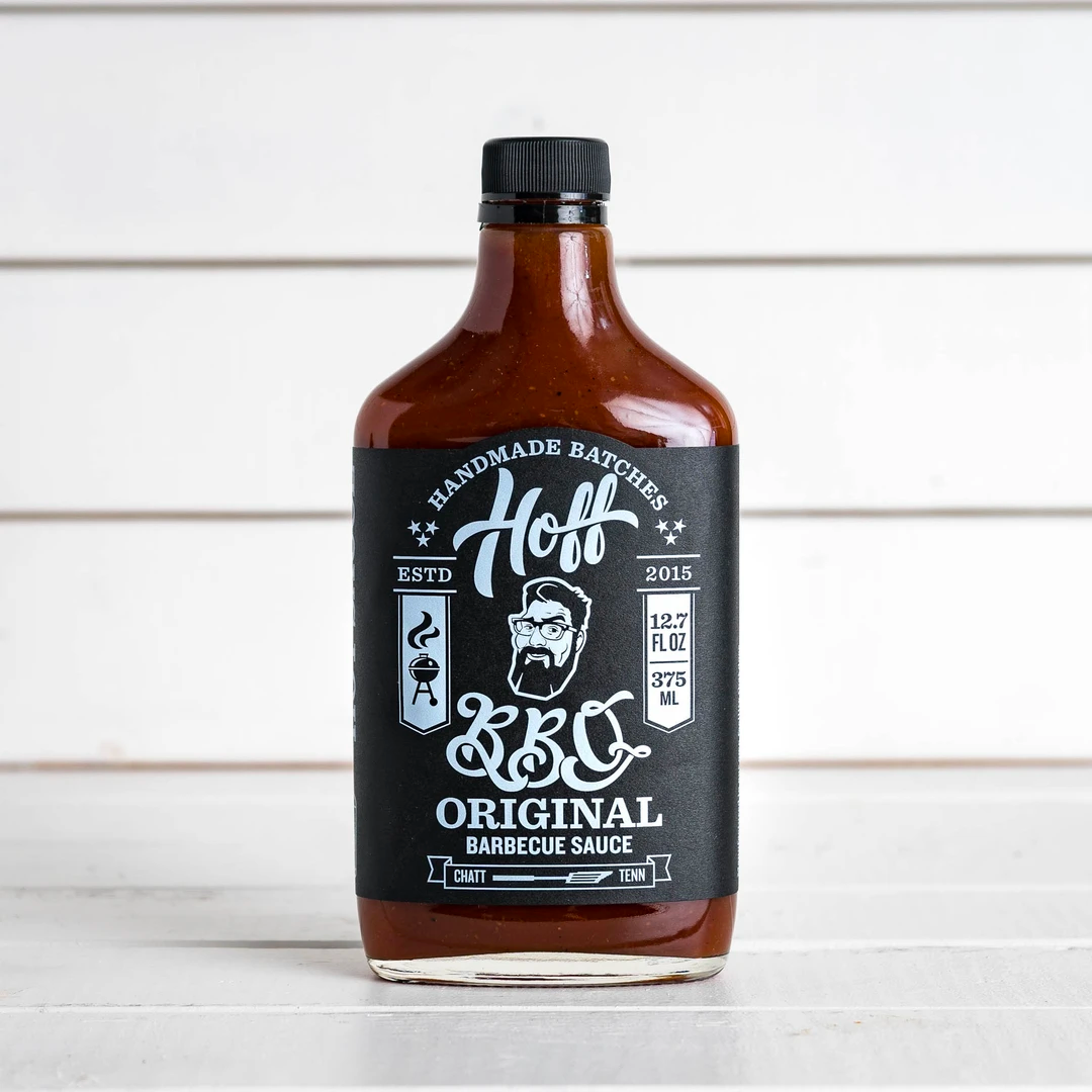 Original BBQ Sauce | Hoff & Pepper – Manready Mercantile