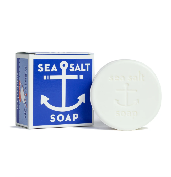 Swedish Dream® Sea Salt Soap | Kalastyle