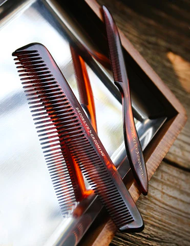 Pocket Comb | Brooklyn Grooming