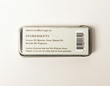 Solid Cologne White Label | Travel Size | Emerson Park
