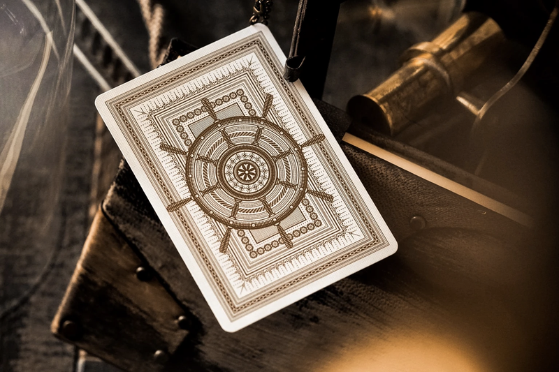 Navigator Playing Cards | Theory 11