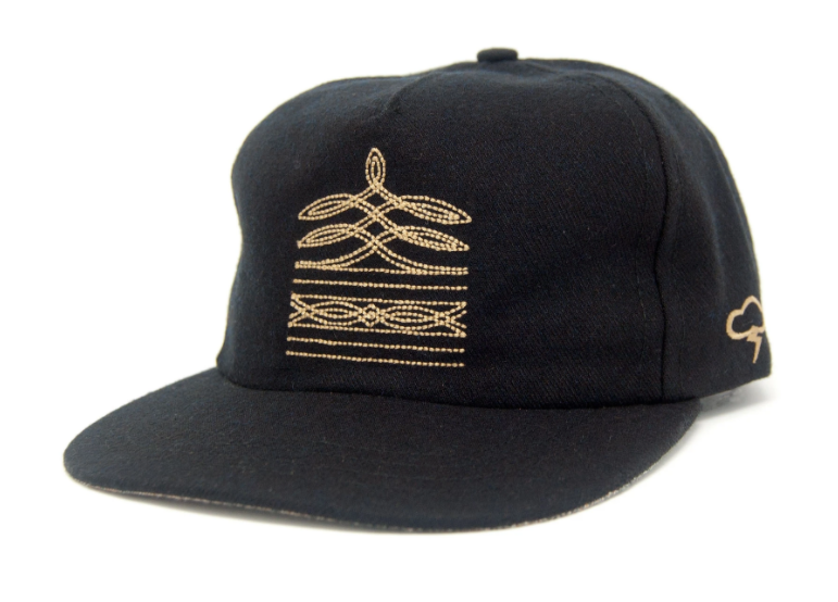 Roper Strapback | The Ampal Creative