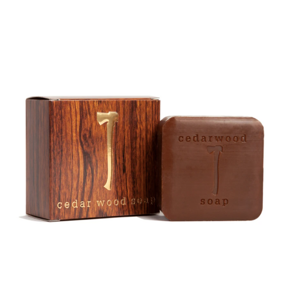Cedar Wood Soap | Kalastyle