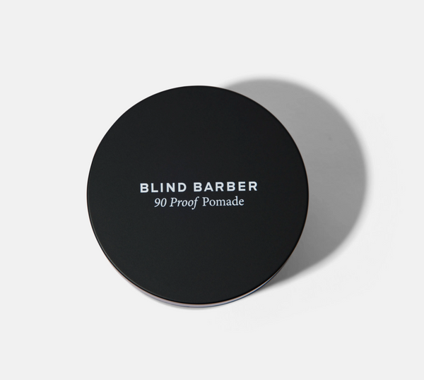 Hair Pomade | 90 Proof Strong Hold | Blind Barber
