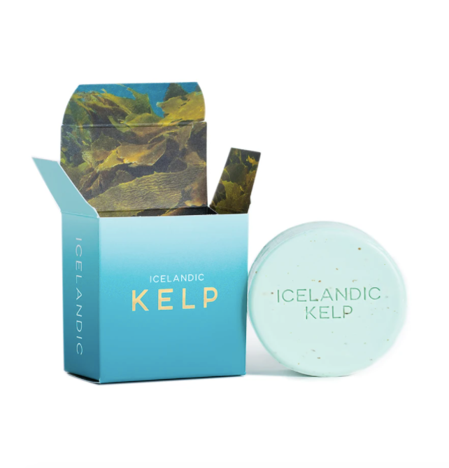 Icelandic Kelp Soap | Kalastyle