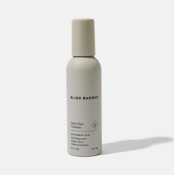 Daily Face Cleanser | Blind Barber