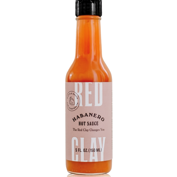 Habanero Hot Sauce | Red Clay