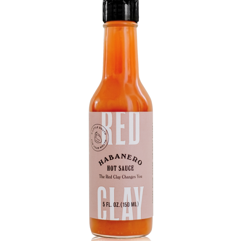 Habanero Hot Sauce | Red Clay