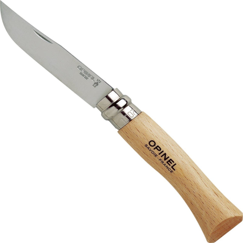 No.07 Stainless Steel Pocket Knife | Opinel