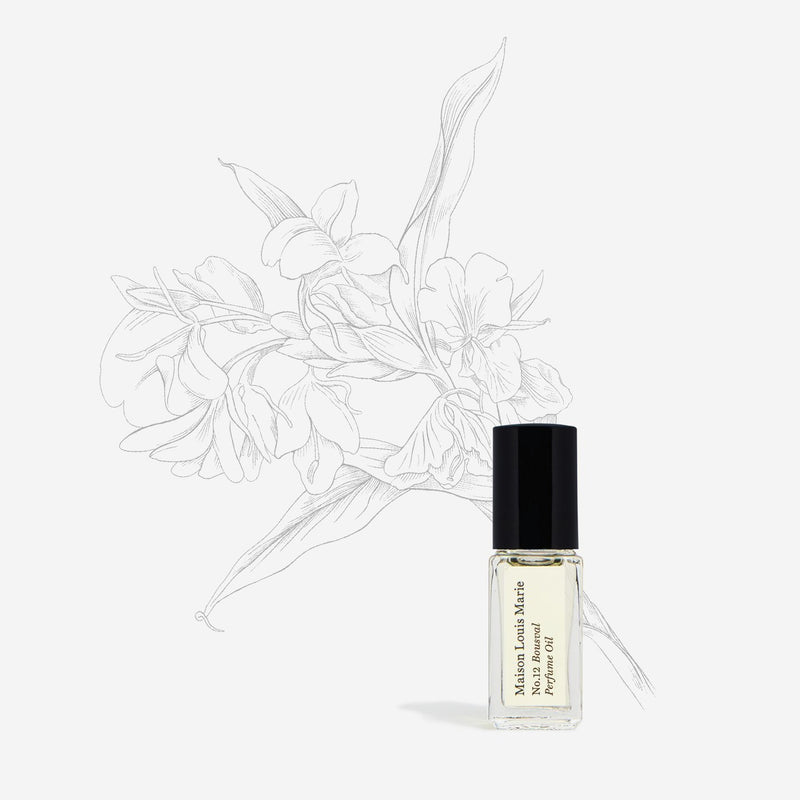 Sample Perfume Oil | Maison Louis Marie