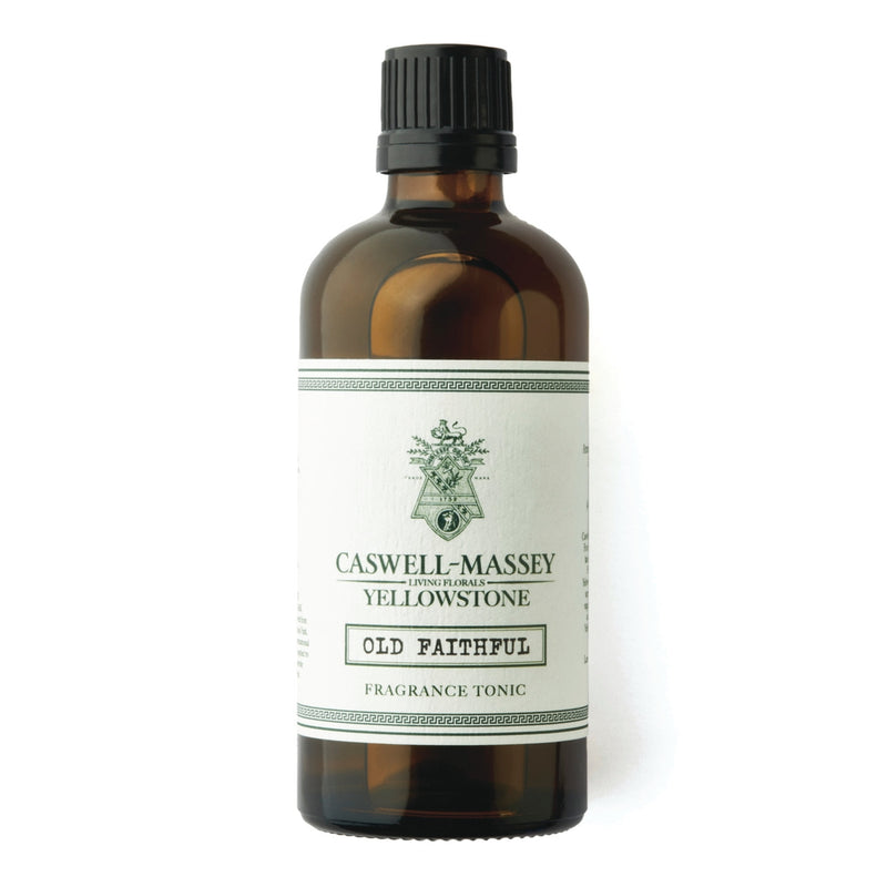 Yellowstone Fragrance Tonic | Old Faithful | Caswell Massey