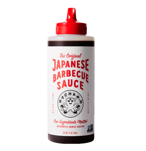The Original Japanese Barbecue Sauce | Bachan's