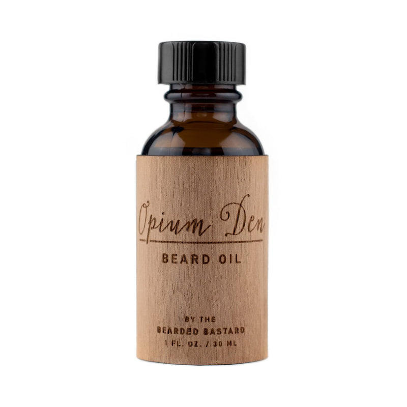 Beard Oil | Opium Den | The Bearded Brotherhood