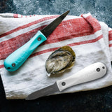 Put 'Em Back Oyster Knife | Toadfish