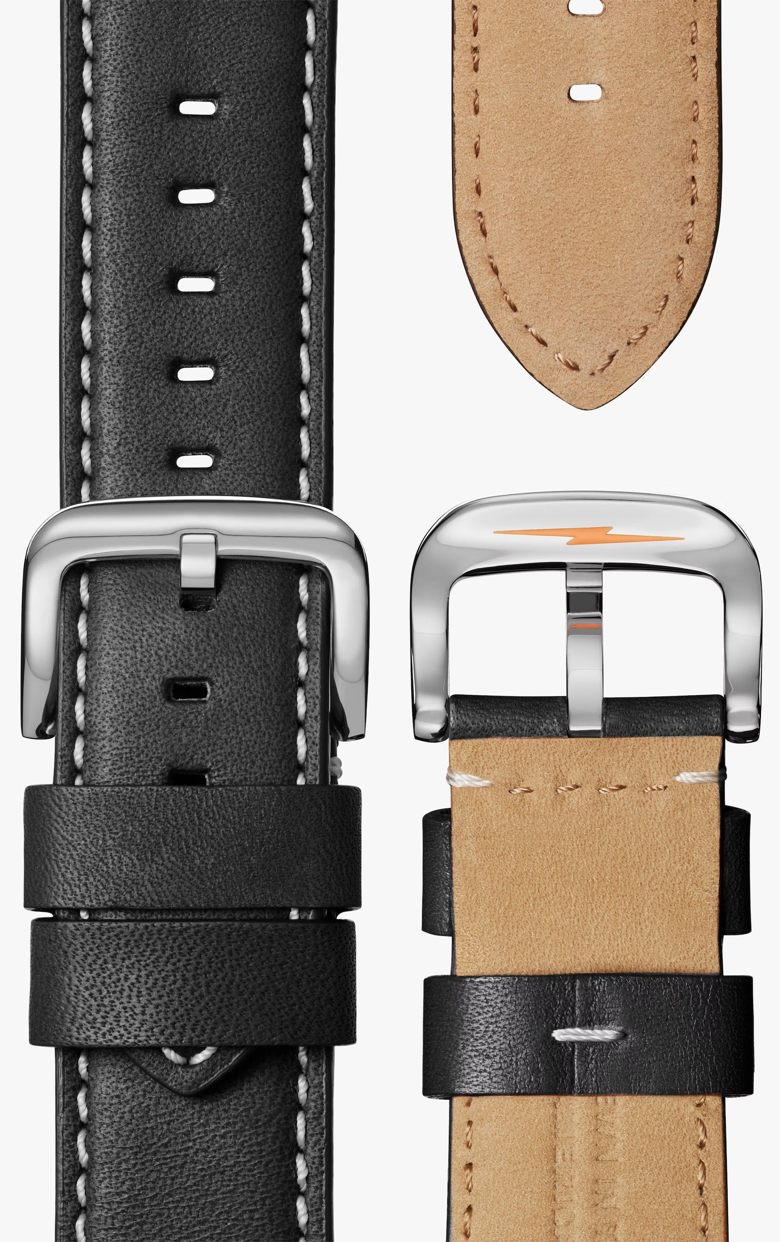 The Runwell 47mm | Black | Shinola Detroit – Manready Mercantile