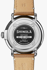The Runwell 47mm | Green | Shinola Detroit