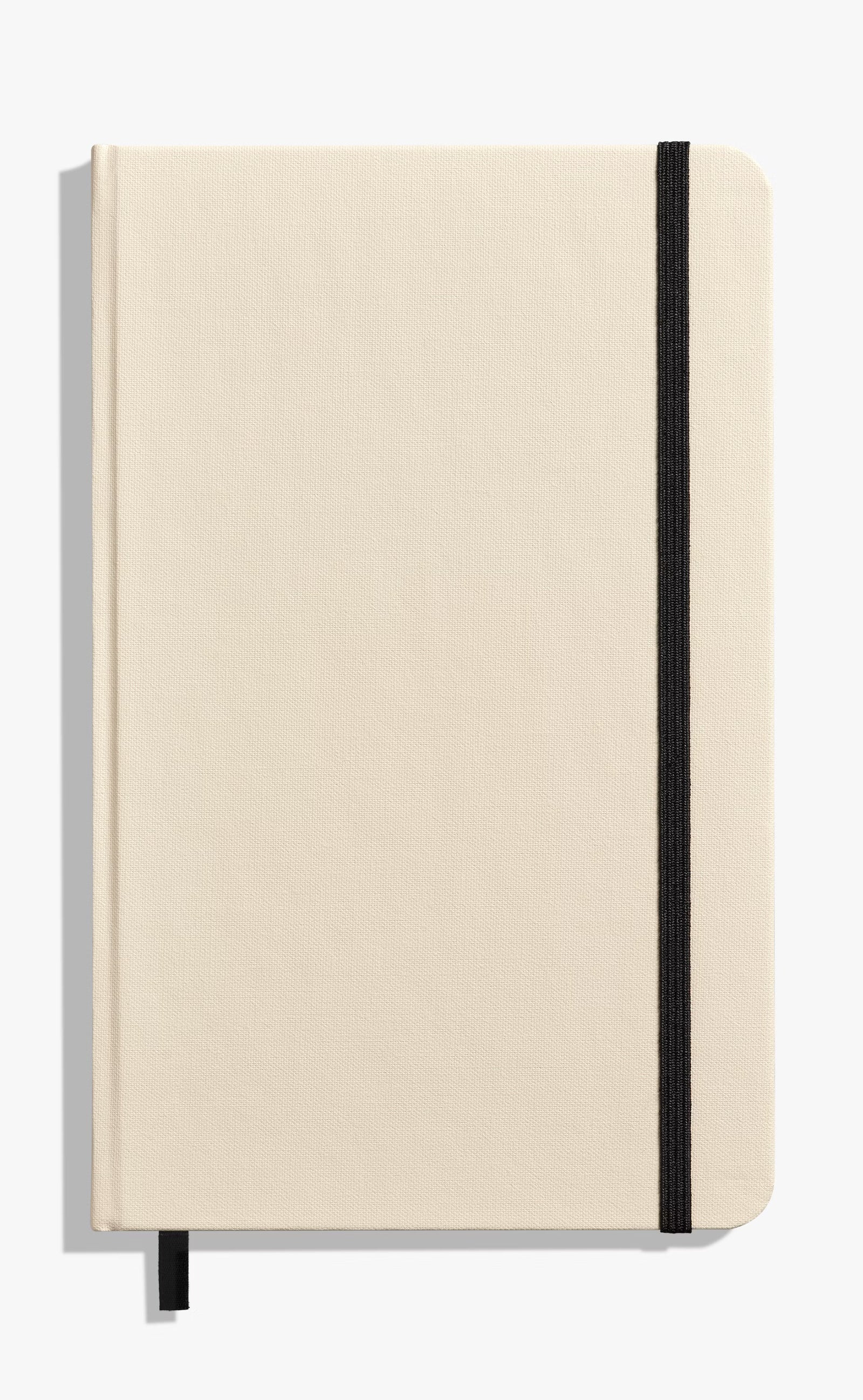 Medium Hard Linen Journal | Shinola Detroit – Manready Mercantile
