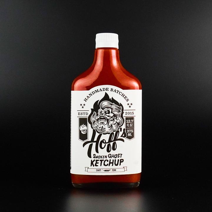 Smoken Ghost | Ketchup | Hoff & Pepper
