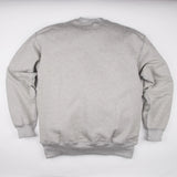 Deck Sweatshirt | Heather Grey | Freenote Cloth
