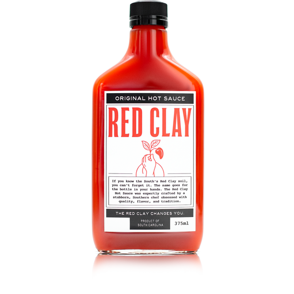 Original Hot Sauce - Flask | Red Clay