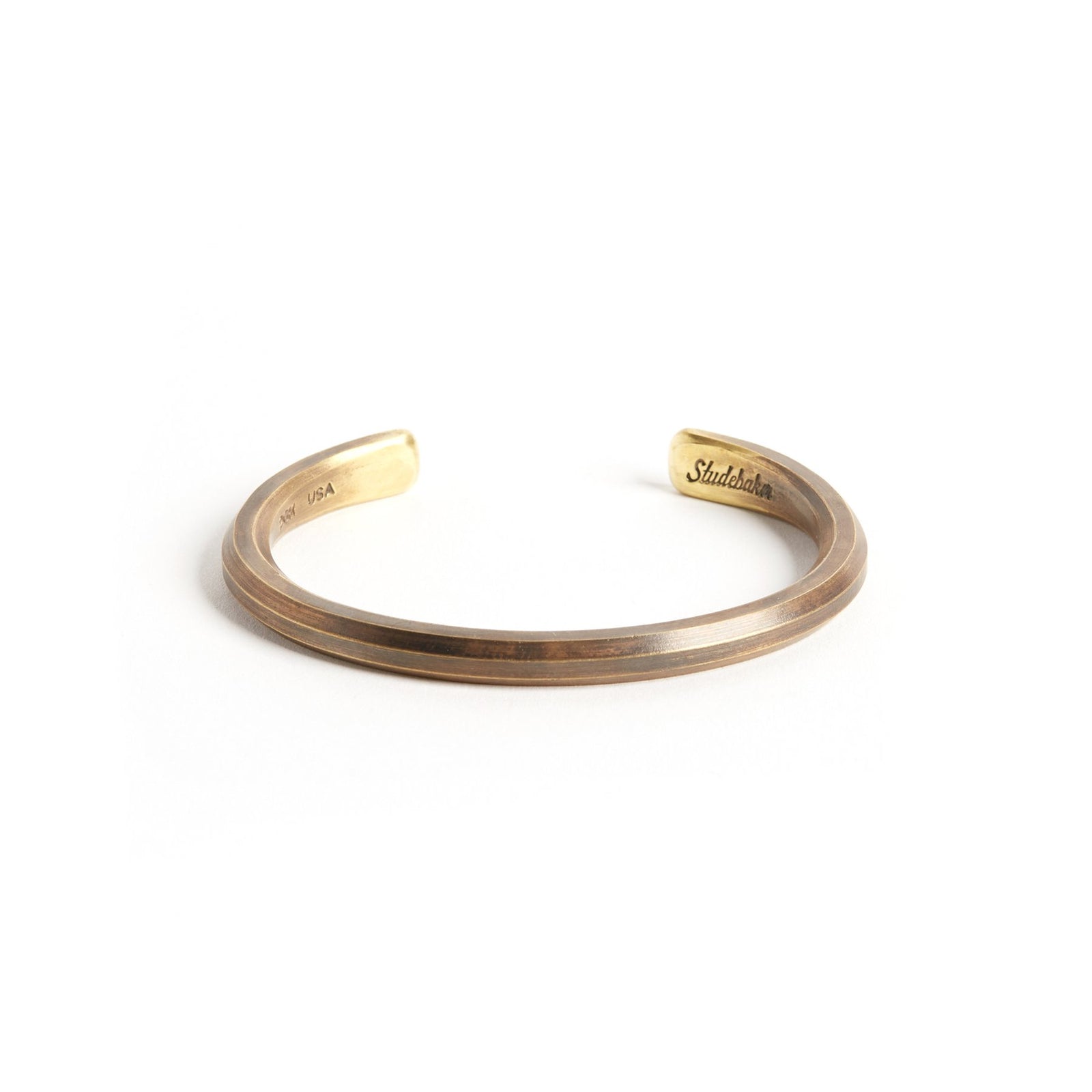 Otto Cuff | Work Patina | Studebaker Metals – Manready Mercantile