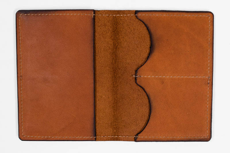 Park Passport Wallet | Tactile Craftworks - Manready Mercantile