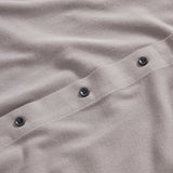The Short Sleeve California | Steeple Grey Pique | Taylor Stitch