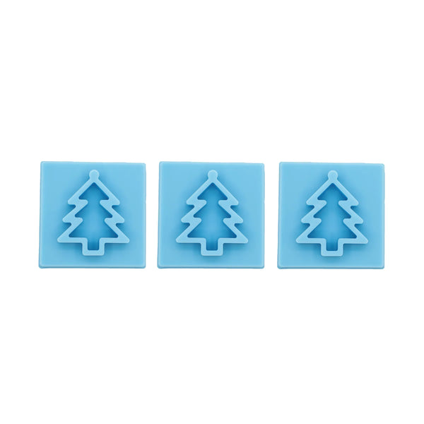 Christmas Tree Ice Tray Inserts | Roks Ice