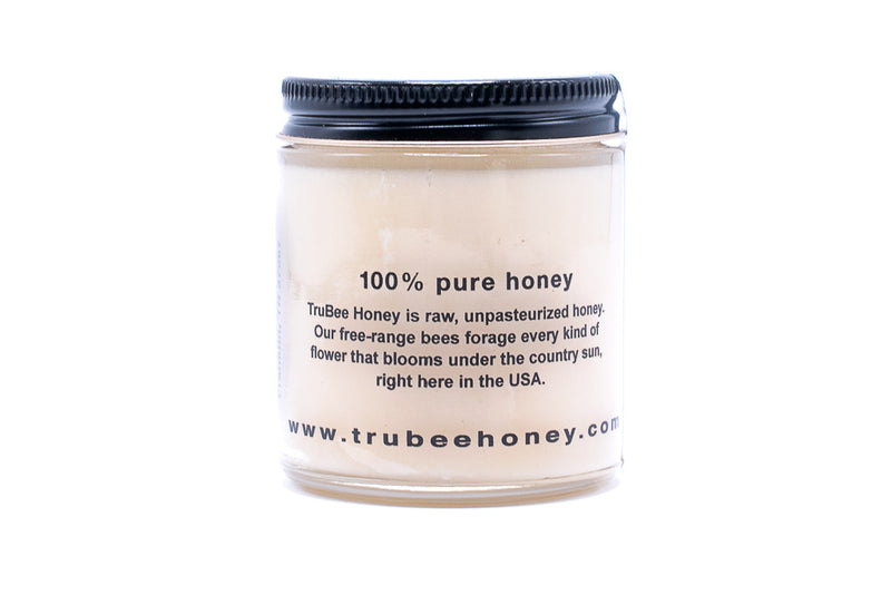 Tennessee Snow Whipped Honey | Original | TruBee Honey - Manready Mercantile