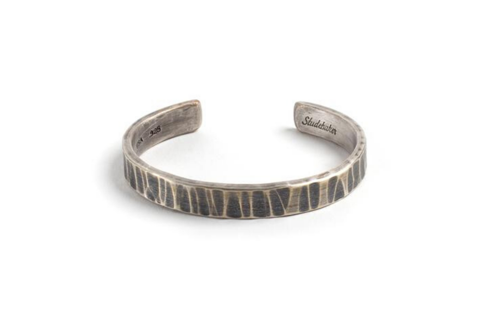 Bessemer Cuff | Work Patina | Studebaker Metals – Manready Mercantile