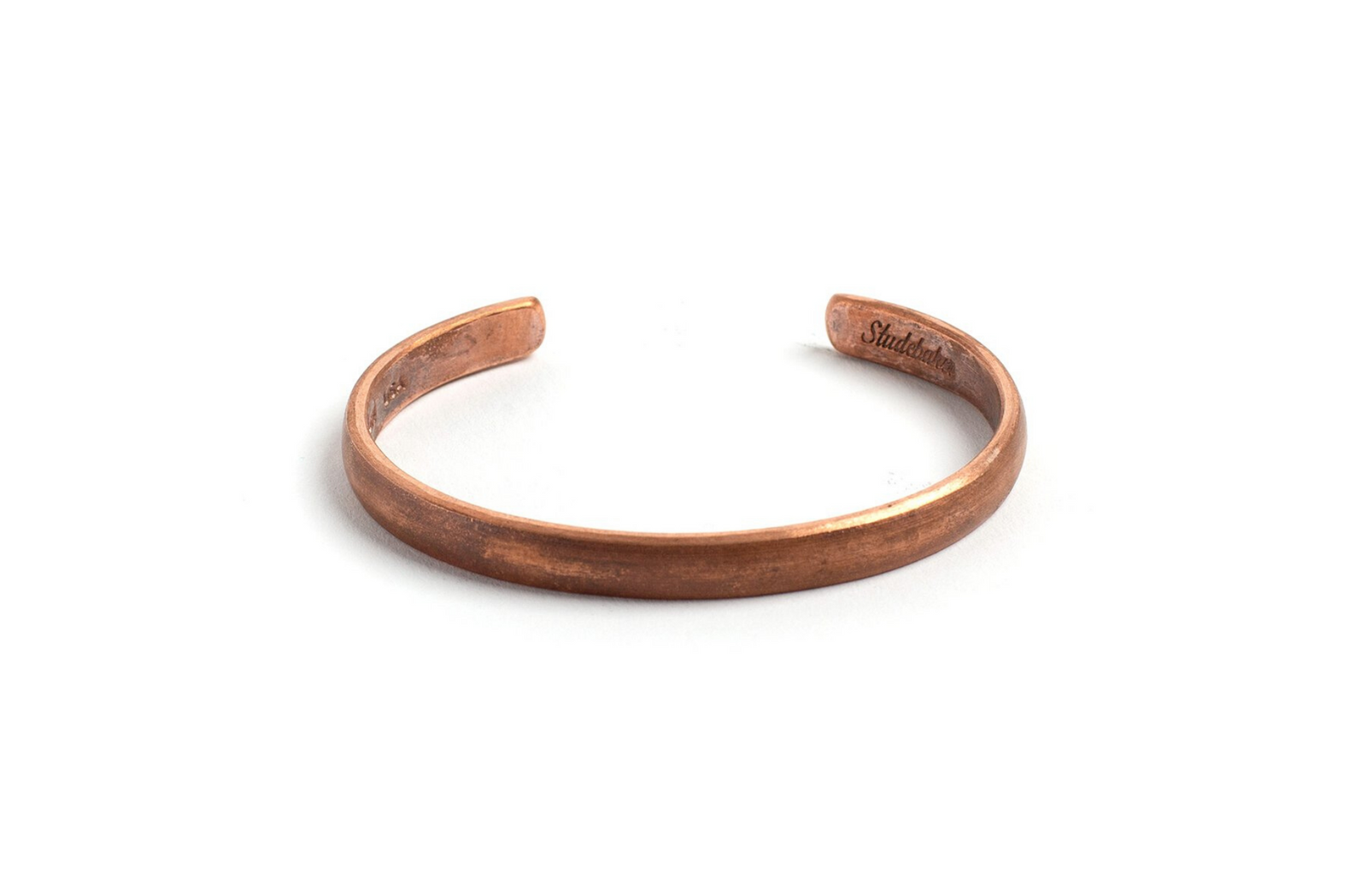 Lodge Cuff | Work Patina | Studebaker Metals – Manready Mercantile