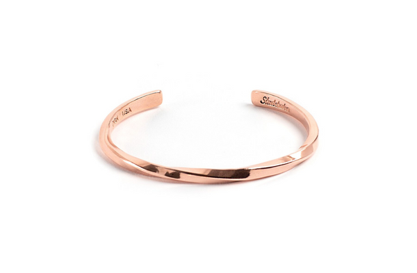 Studebaker Cuff | Polished | Studebaker Metals - Manready Mercantile