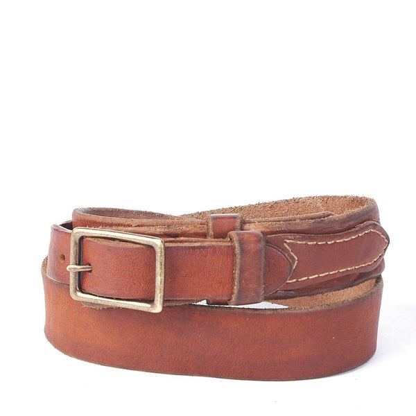 coronado leather　コロナドレザー　ベルト Stone Washed Ranger Belt #280 | Coronado Leather – Manready Mercantile